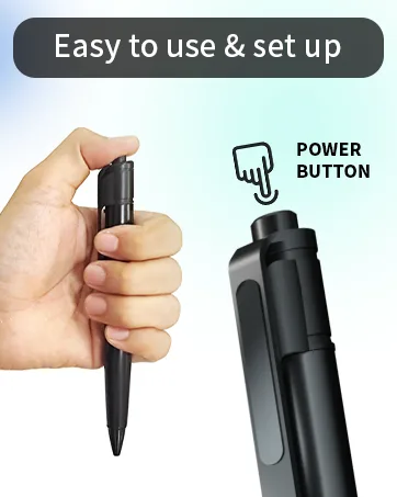 NAKOE Hidden Camera Pen - Hidden Camera pp6
