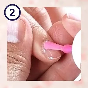 Gelish 6 Color Nail Polish Set Full Bloom - Step 2, Full Bloom