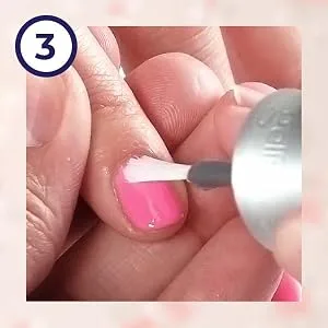 Gelish 6 Color Nail Polish Set Full Bloom - Step 3, Full Bloom