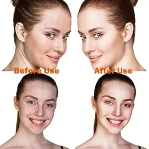 Air Cushion CC Cream Mushroom Head, Concealer Moisturizing BB Cream Foundation, Waterproof Matte Long Lasting Bright Face Makeup Base Long Lasting Cushion CC Natural - product information 3