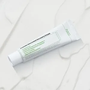 PURITO Centella Unscented Recovery Cream 50ml / 1.7 fl.oz Witch Hazel-free, Vegan, Skin barrier - Centella,purito moisturizer,EO free,no scent,unscented,purito cream,cream for face,face moisturizer