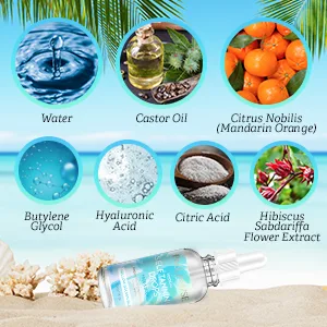 Self Tan Oil Drops – Self Tanner for Face and Body – Medium Self-Tanning Oil for Natural Look – Vegan-Friendly Self Tanner Drops – 1fl. oz - Professional Self Tanner for Face and Body