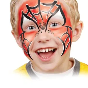 Moon Creations Face & Body Paint 0.40fl oz - Turquoise - Face Paint
