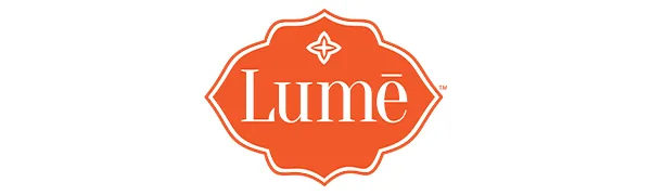 Lume Natural Solid Deodorant Stick - Whole Body Deodorant - Aluminum-Free, Baking Soda-Free, Hypoallergenic, Safe For Sensitive Skin - 2.6 Ounce Solid Stick, Three-Pack (Coconut Crush, Lavender Sage, Unscented) - Lume Deodorant logo