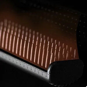 HOT TOOLS Men’s Beard Straightener Brush - beard straightener; beard straighteners; beard straightener for men; men