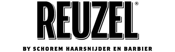 REUZEL Wood and Spice - Reuzel Brand Logo