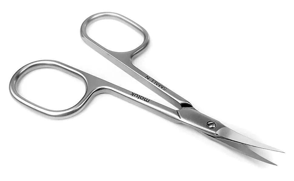 Maluk Professional Cuticle Scissors Small N - Cuticle Scissors Professional Maluk Small N