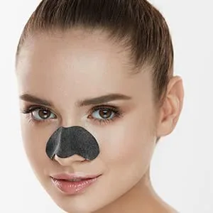 AUSLKA Blackhead Pore Strips,(70 Counts) Blackhead Remover, Deep Cleansing Charcoal Strips 70 Count (Pack of 1) - product information 2