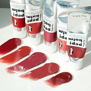 I'm Meme Multi-use Lip and Cheek Tint - Pep! Balm | Liquid Blush and Lip Paint, Travel-Friendly, 003 Pause, 0.52 Oz - product information 2