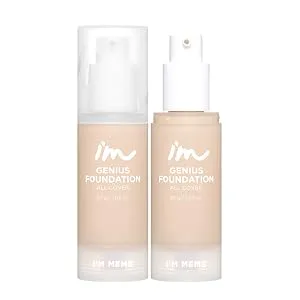 I'm Meme Multi-use Lip and Cheek Tint - Pep! Balm | Liquid Blush and Lip Paint, Travel-Friendly, 003 Pause, 0.52 Oz - product information 4