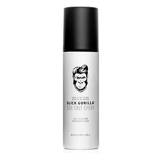 Slick Gorilla Sea Salt Spray 200ml / 6.76fl oz - product information 2