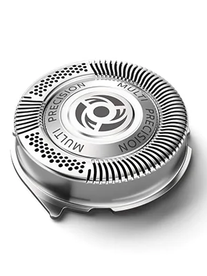 SH50 Replacement Heads for Philips Norelco Shavers Series 5000, Replace HQ8 Heads, OEM SH50/52 MultiPrecision Blades Made in Netherlands - SH50