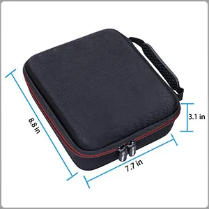 LTGEM EVA Hard Storage Case for Wahl Professional 5-Star Cordless Magic Clip Clippers #8148 #8451 #8545 #8509 - Carrying Organizer Bag - LTGEM Case for Wahl Professional 5-Star Cordless Magic Clip #8148 - Carrying Organizer Storage Bag …
