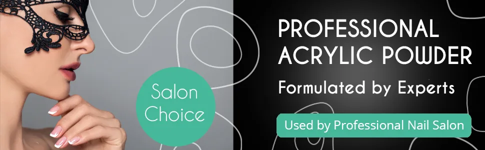 Karlash Professional Acrylic Powder 2 oz (Bubble Pink 2 oz) - 3434