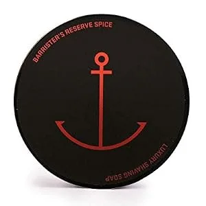 Barrister and Mann Seville Shaving Soap - barrister and mann