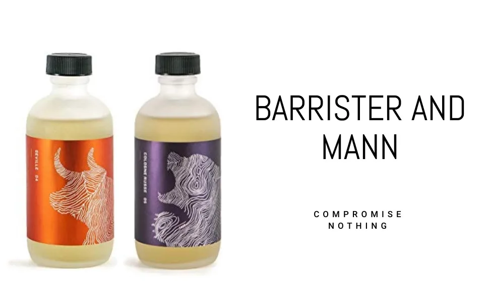 Barrister and Mann Seville Shaving Soap - barrister and mann aftershave