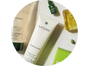 Rene Furterer COMPLEXE 5 Stimulating Plant Concentrate, Pre-Shampoo Detox Scalp Treatment, 1.6 oz - Products