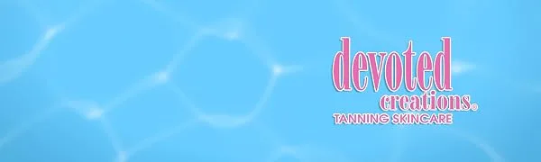 Devoted Creations Turquoise Temptation Indoor and Outdoor Tanning Lotion 12.25 oz - devoted, creations, tanning, lotion, skincare, turquoise temptation, turquoise, indoor tanning