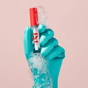PYT Beauty Clear Lip Gloss, Hydrating, Natural Lip Plumper, Hypoallergenic, Vegan Makeup, 1 Count - plump it up lip gloss
