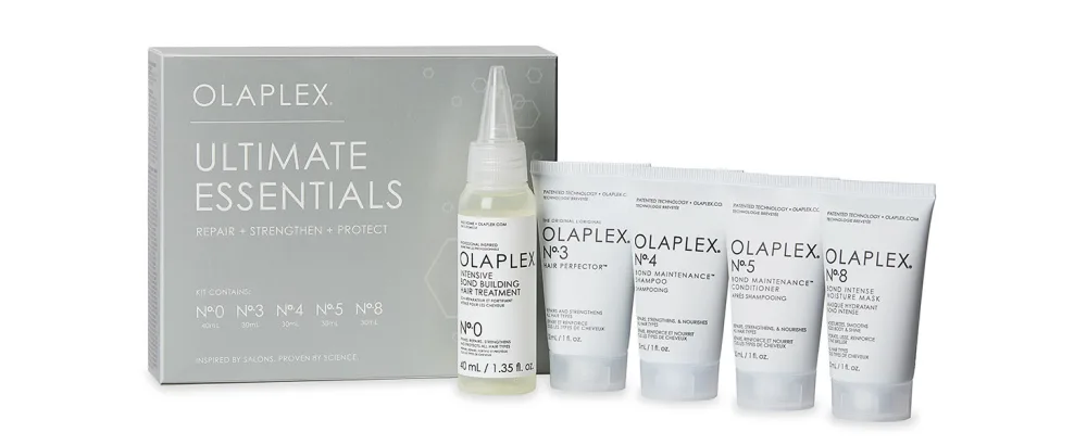 Olaplex No. 3 Hair Perfector Ultimate Essentials Kit - Ultimate Essentials Kit
