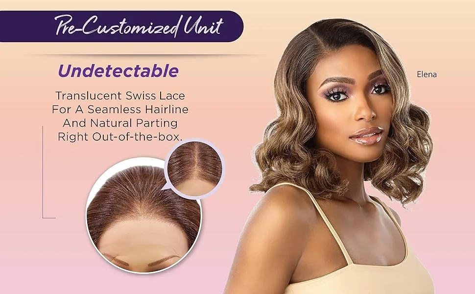 Sensationnel 13x6 What lace wig - Tyrina (1) - Undetectable