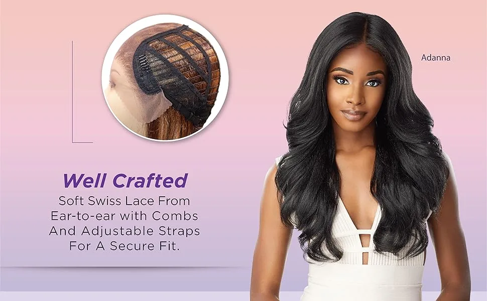 Sensationnel 13x6 What lace wig - Tyrina (1) - Well crafted