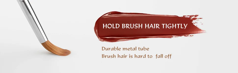 Aokitec Kolinsky Acrylic Nail Brush #22 Oval Sable Acrylic Brush for Nails Wood Nail Art Brush for Acrylic Application Polygel Brush Manicure Tool 22# Mix Wood - product information 6