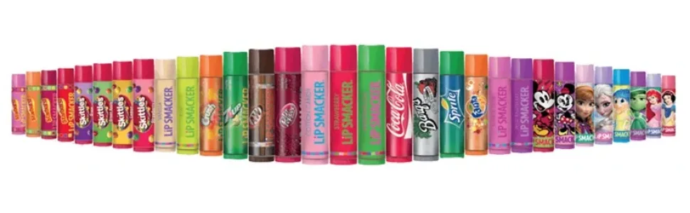 Lip Smacker Crayola Lip Balm Vault, 24 count - product information 2