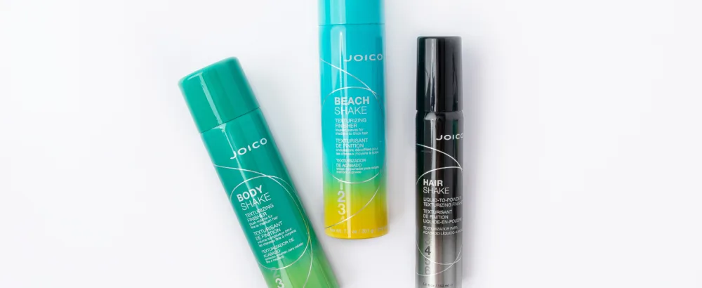 Joico Beach Shake Texturizing Finisher | Quick-Dry with Satin Finish | For Medium to Thick Hair New Look - Joico - Style & Finish - Shake Series