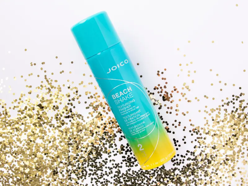 Joico Beach Shake Texturizing Finisher | Quick-Dry with Satin Finish | For Medium to Thick Hair New Look - Joico - Style & Finish - Shake Series - Beach Shake