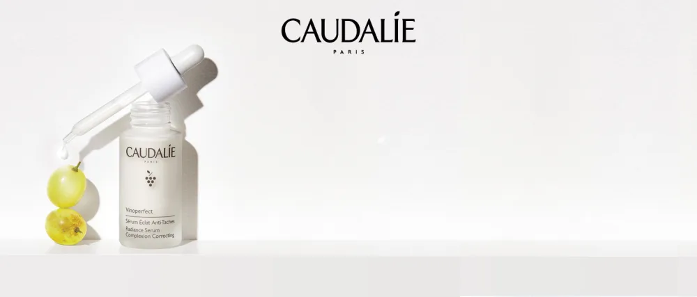 Caudalie Vinoperfect Dark Spot Glycolic Night Cream - 1.7 Fl. Oz - banner