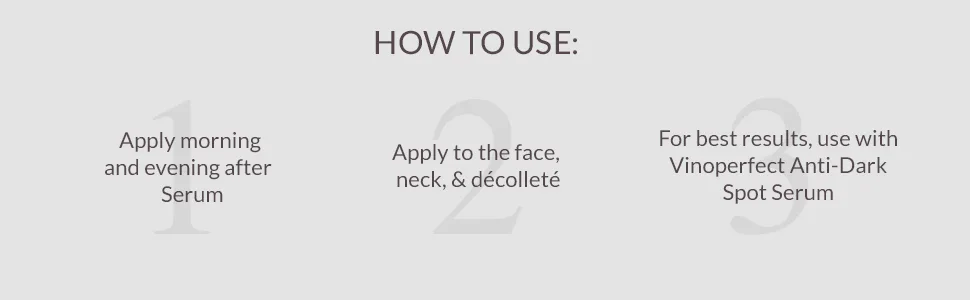 Caudalie Vinoperfect Dark Spot Glycolic Night Cream - 1.7 Fl. Oz - product information 8