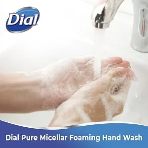 Dial Pure Moisture Body Wash, Sandalwood, 14 Ounce - Dial Pure