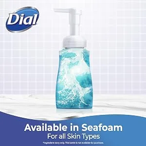 Dial Pure Moisture Body Wash, Sandalwood, 14 Ounce - Dial Pure