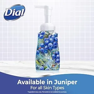 Dial Pure Moisture Body Wash, Sandalwood, 14 Ounce - Dial Pure