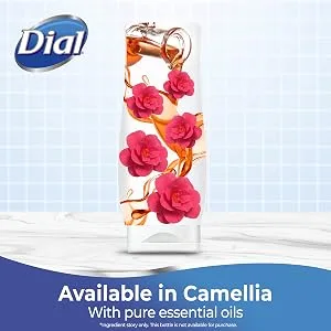 Dial Pure Moisture Body Wash, Sandalwood, 14 Ounce - Dial Pure