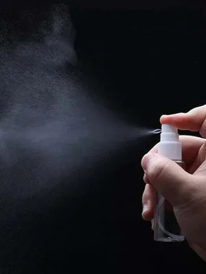 MEACOLIA 20 Pack 30ml(1oz) Extra Fine Mist Mini Clear Spray Bottles with Atomizer Pump Sprayer Bulk Refillable Reusable Empty Plastic Travel Size Bottles for Essential Oils,Cleaning,Perfumes 20 Count (Pack of 1) - product information 3