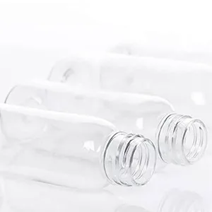 MEACOLIA 20 Pack 30ml(1oz) Extra Fine Mist Mini Clear Spray Bottles with Atomizer Pump Sprayer Bulk Refillable Reusable Empty Plastic Travel Size Bottles for Essential Oils,Cleaning,Perfumes 20 Count (Pack of 1) - product information 5