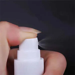 MEACOLIA 20 Pack 30ml(1oz) Extra Fine Mist Mini Clear Spray Bottles with Atomizer Pump Sprayer Bulk Refillable Reusable Empty Plastic Travel Size Bottles for Essential Oils,Cleaning,Perfumes 20 Count (Pack of 1) - product information 6