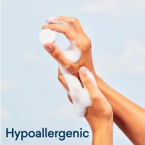 BLUELAND Foaming Hand Soap Tablet Refills - 5 Pack | Eco Friendly Products & Cleaning Supplies | Iris Agave Scent | Makes 5 x 9 Fl oz bottles (45 Fl oz total) Iris Agave 5 Tablets - hypoallergenic
