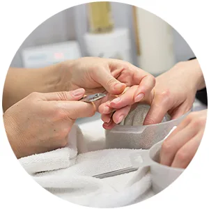 PrettyClaw | Nail Clipper Sharp Edge Finger Toe Nail Cutter Nail Trimmer Stainless Steel (Curve & Straight Edge) - Salon Quality