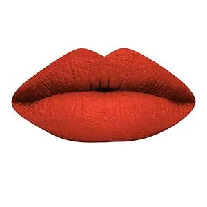 LA Splash Cosmetics Waterproof All Day Wear Liquid Matte Pink Lipstick Classic Hollywood Horror Collection [2017 LIMITED EDITION] (Christine) - product information 5