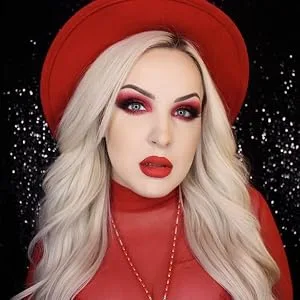 LA Splash Cosmetics Waterproof All Day Wear Liquid Matte Pink Lipstick Classic Hollywood Horror Collection [2017 LIMITED EDITION] (Christine) - product information 8