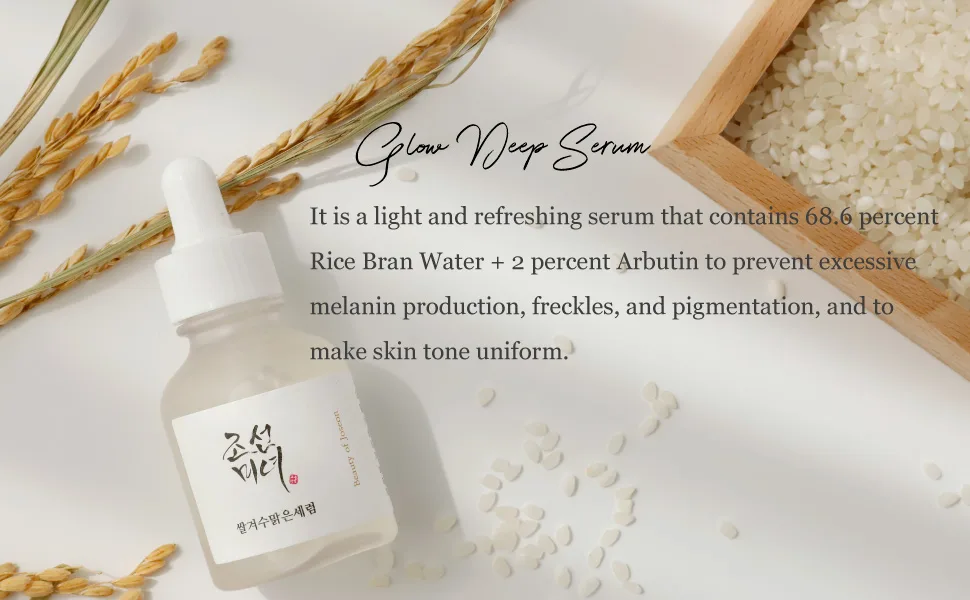 Beauty of Joseon Serum (Glow Deep Serum) - glow deep serum