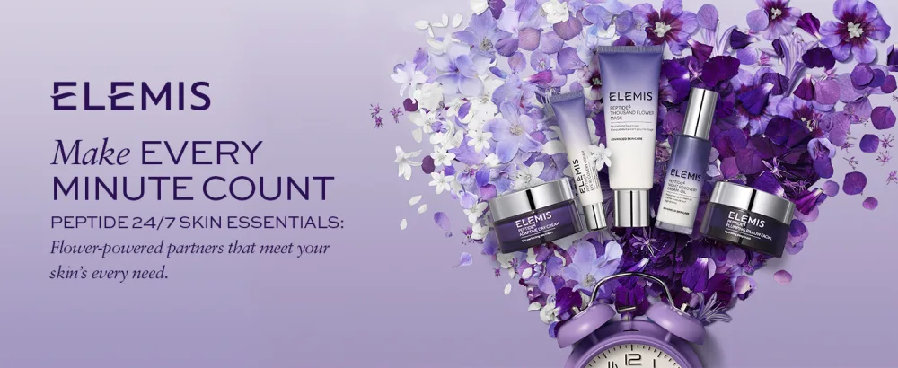 ELEMIS Peptide4 Adaptive Day Cream; Skin Perfecting Day Cream, 1.6 Fl Oz - elemis