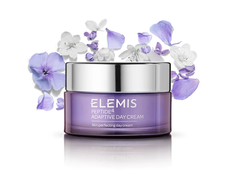 ELEMIS Peptide4 Adaptive Day Cream 1.6 Fl Oz - Skin Perfecting