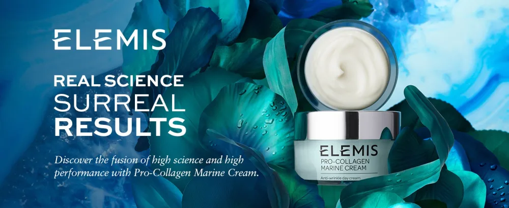 ELEMIS Peptide4 Adaptive Day Cream; Skin Perfecting Day Cream, 1.6 Fl Oz - hzdrh
