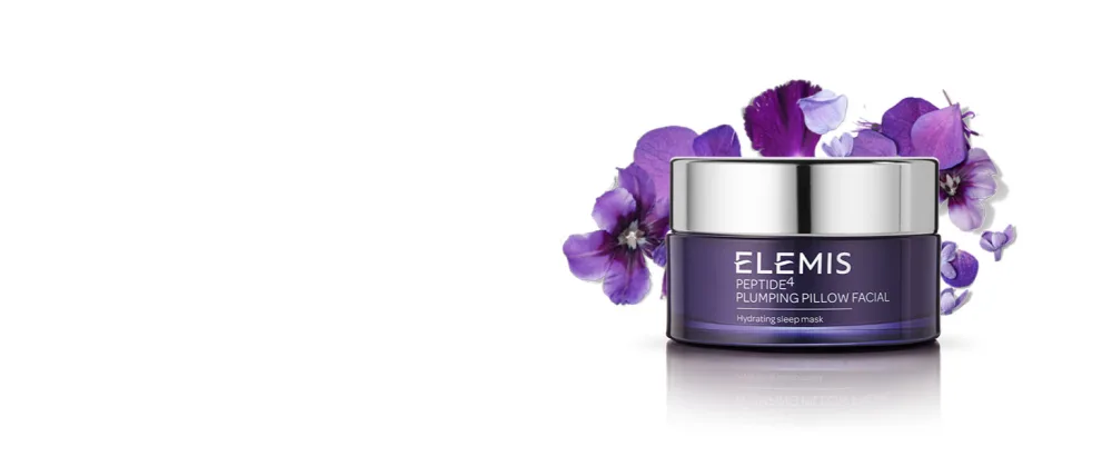 ELEMIS Peptide4 Adaptive Day Cream; Skin Perfecting Day Cream, 1.6 Fl Oz - peptide4