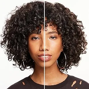TWIST Boss Bounce Light as Air Buildable Styling Cream, 8.5 ounces - boss bounce before and after