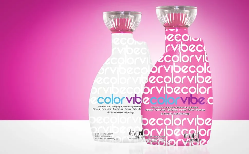 Devoted Creations Color Vibe 13.5 oz - product information 2